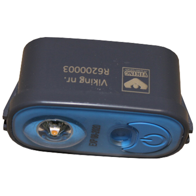 Lifejacket light, WR3 (Manual light), Rescue Dan